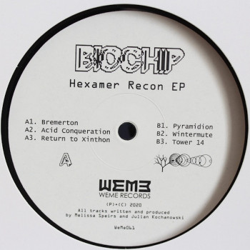 Biochip ‎– Hexamer Recon EP