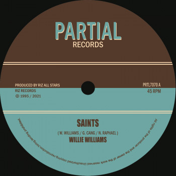 [PRTL7070] Willie Williams...