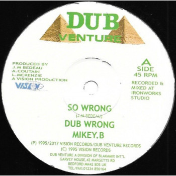 [DUBV12011] Mike B - So...