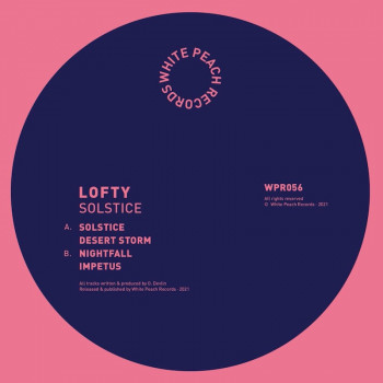 [WPR056] Lofty - Solstice