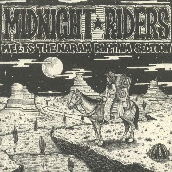 [RRLP001] Midnight Riders -...