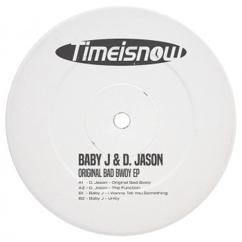 [TIN001] Baby J / D. Jason...