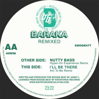 [KBOGR47T] Baraka - Nutty...