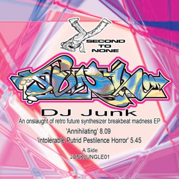[JUNKJUNGLE01] DJ Junk - An...