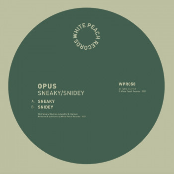 [WPR058] Opus - Sneaky