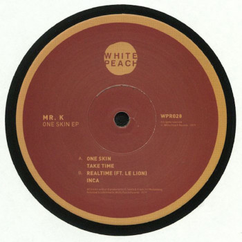 [WPR028] Mr.K ‎– One Skin EP