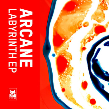 [RUA011] Arcane - Labyrinth EP