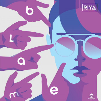 [SPEAR162] Riya - Blame EP