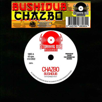 [SDR74] Chazbo - Bushidub