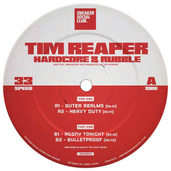 [SNKR033] Tim Reaper -...