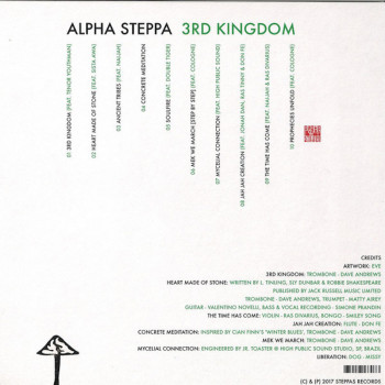 [ASLP006] Alpha Steppa -...