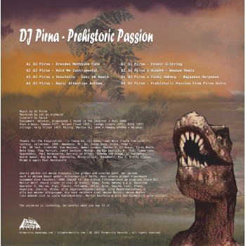 [FCR013] DJ Pirna -...