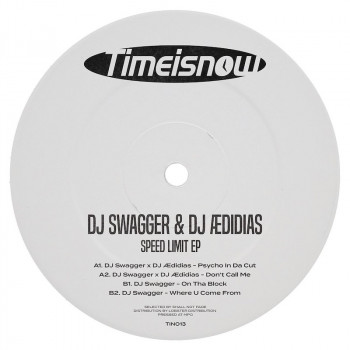 [TIN013] DJ Swagger & DJ...