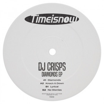 [TIN010] DJ Crisps -...