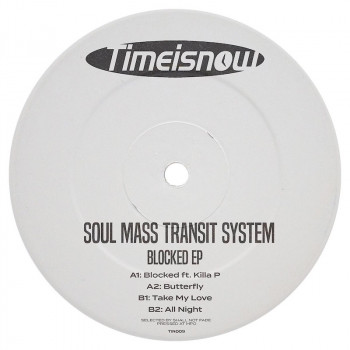 [TIN009] Soul Mass Transit...
