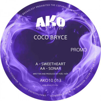 [AKO10-013] Coco Bryce -...
