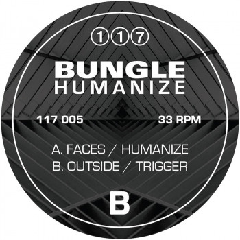 [117005] Bungle - Humanize EP