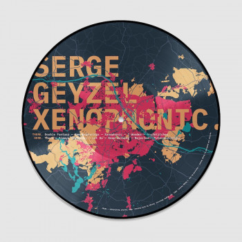 [TR707] Serge Geyzel -...