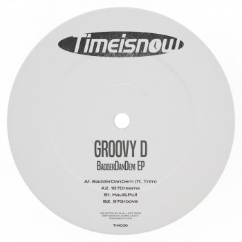 [TIN030] Groovy D -...