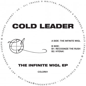 [COLDR01] Cold Leader - The...