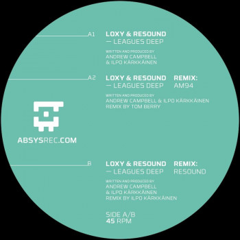 [ABS12014] Loxy & Resound -...
