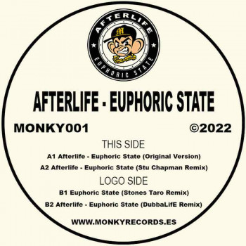 [MONKY001] Afterlife -...