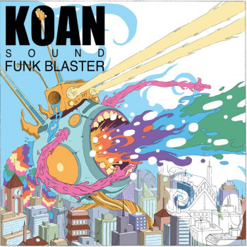 [SHIN002] Koan Sound - Funk...