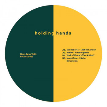 [PRE-ORDER] [HHANDS021]...