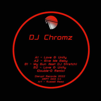 [DRPT003] DJ Chromz - Love...