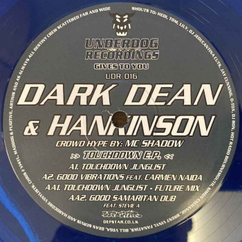 [UDR016] Dark Dean &...