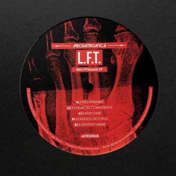 [MTRON018RP] L.F.T. - Red...