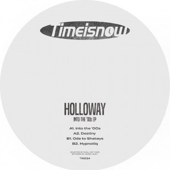 [TIN034] Holloway - Into...
