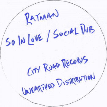 [PRE-ORDER] [32A002] Ratman...