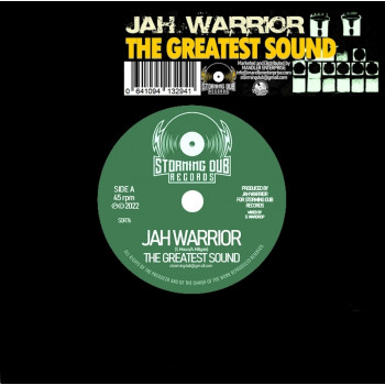 [SDR76] Jah Warrior - The...