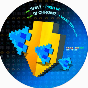 [AKO150-020] Shay & DJ...