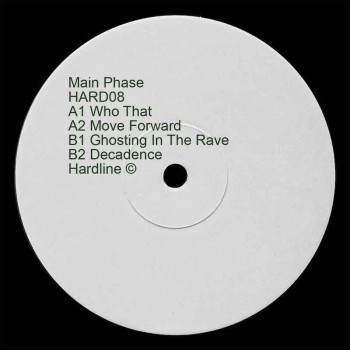 [HARD08] Main Phase - HARD08