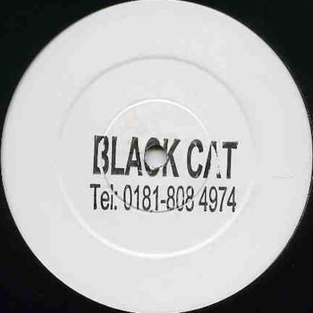 [BC002] The Black Cat...