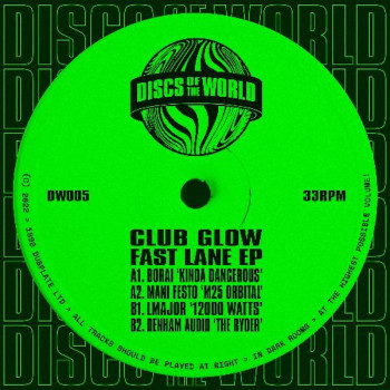 [DW005] Club Glow - Fast...