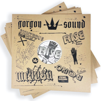 [PENGSOUND003] Gorgon Sound...
