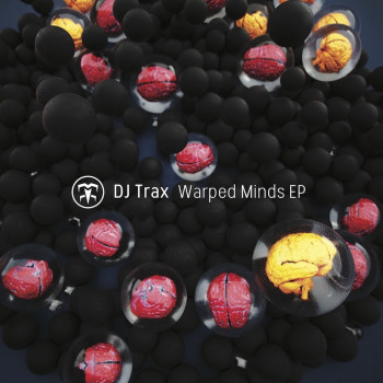 [TMR018] DJ Trax - Warped...