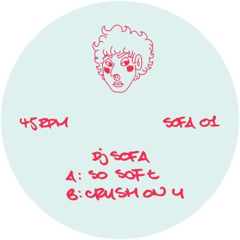 [SOFA01] DJ Sofa - So Soft
