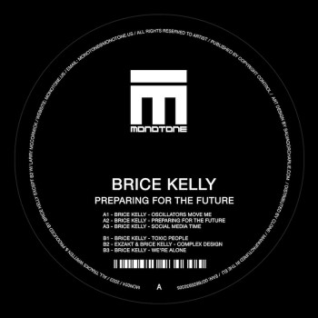 [MON024] Brice Kelly -...