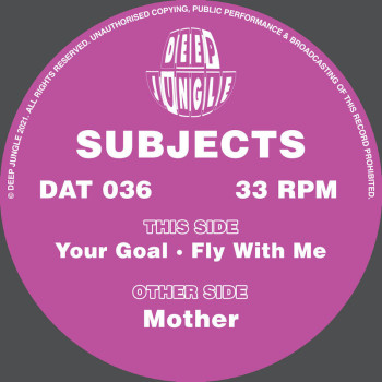 [DAT036] Subjects - Mother...