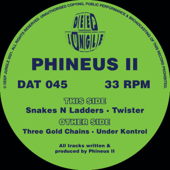 [DAT045] Phineus II - Three...
