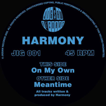 [JIG001] Harmony - Meantime...