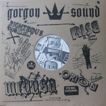 [PENGSOUND003] Gorgon Sound...