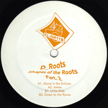 [KL-NR11B] D_Roots - Shapes...