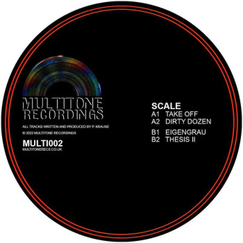 [MULTI002] Scale - Take Off EP