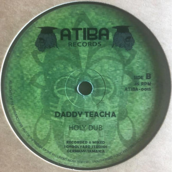 [ATIBA002V] Daddy Teacha -...