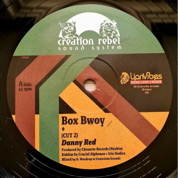 [CR102] Danny Red - Box Bwoy